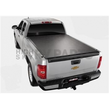 Truxedo Tonneau Cover Soft Roll-Up Black Matte Vinyl - 576001