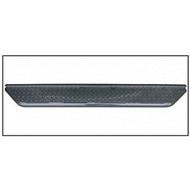 Go Industries Running Board 300 Pound Capacity Steel Stationary - 42764