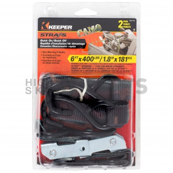 Keeper Corporation Tie Down Strap 03715