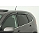Auto Ventshade (AVS) Rainguard - Smoke Acrylic Set Of 4 - 94514