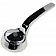 Help! By Dorman Interior Door Handle - Lever Plastic Silver Single - 77069