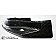 Extreme Dimensions Air Dam Front Lip Carbon Fiber Gloss UV Coated Black - 104221