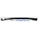 Extreme Dimensions Air Dam Front Lip Carbon Fiber Gloss UV Coated Black - 104221