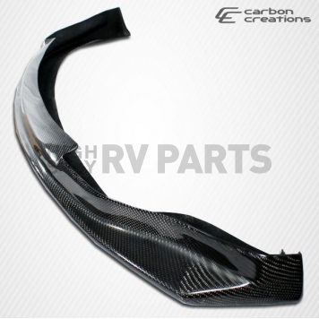 Extreme Dimensions Air Dam Front Lip Carbon Fiber Gloss UV Coated Black - 104221-7