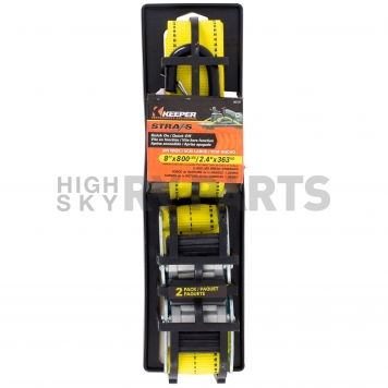 Keeper Corporation Tie Down Strap 05707