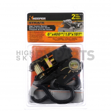 Keeper Corporation Tie Down Strap 05720
