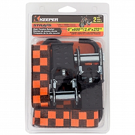 Keeper Corporation Tie Down Strap 05722