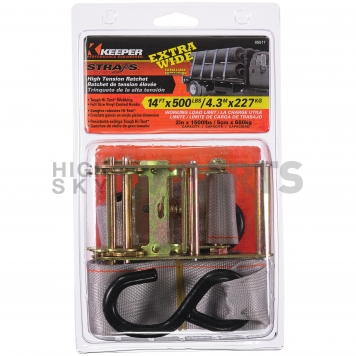 Keeper Corporation Tie Down Strap 05517