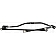 Dorman (OE Solutions) Windshield Wiper Linkage - 602052