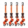 Winston Products Tie Down Strap 349