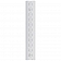 Keeper Corporation Tie Down Track 89301