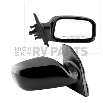Xtune Exterior Mirror Power OEM Single - 9935213