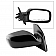 Xtune Exterior Mirror Power OEM Single - 9935213