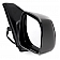 Xtune Exterior Mirror Power OEM Single - 9935213