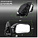 Xtune Exterior Mirror Power OEM Single - 9935213
