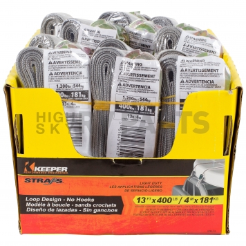 Keeper Corporation Tie Down Strap 89512