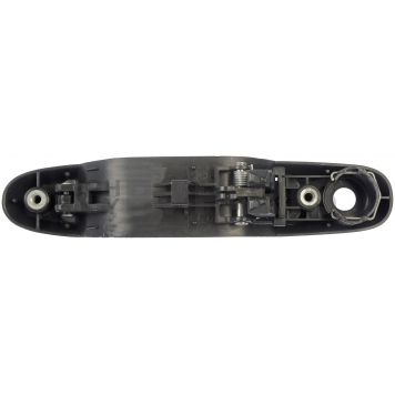 Help! By Dorman Exterior Door Handle - Plastic Black Single - 80358-1
