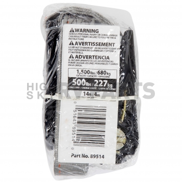 Keeper Corporation Tie Down Strap 89514-1