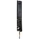 Help! By Dorman Exterior Door Handle - Plastic Black Single - 77170