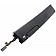 Help! By Dorman Exterior Door Handle - Plastic Black Single - 77170