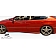 Extreme Dimensions Ground Effects Kit - Primered Fiberglass Reinforced Plastics 4-Piece - 110587
