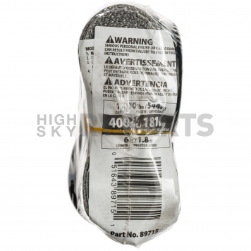 Keeper Corporation Tie Down Strap 89715-2