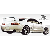 Extreme Dimensions Valance - Fiberglass Black Primered - 106804