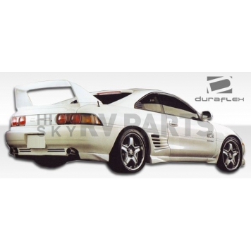 Extreme Dimensions Valance - Fiberglass Black Primered - 106804
