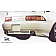 Extreme Dimensions Valance - Fiberglass Black Primered - 106804