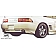 Extreme Dimensions Valance - Fiberglass Black Primered - 106804