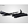 Extreme Dimensions Bumper Protector Gloss Black Carbon Fiber - 112023