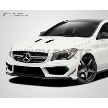 Extreme Dimensions Bumper Protector Gloss Black Carbon Fiber - 112023-2