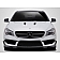 Extreme Dimensions Bumper Protector Gloss Black Carbon Fiber - 112023