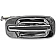 Help! By Dorman Exterior Door Handle - Plastic Silver Single - 91131