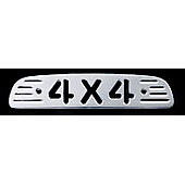 All Sales Center High Mount Stop Light Cover 74004P