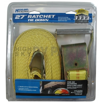 Highland Tie Down Strap 1272700-1