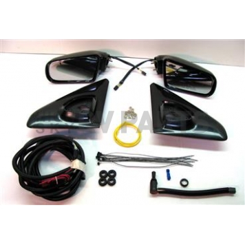 Street Scene Exterior Mirror Electric Oval Set Of 2 - 95014527