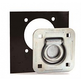 Pacific Cargo D-Ring Recessed Pan 4277MPK