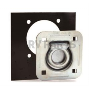 Pacific Cargo D-Ring Recessed Pan 4277MPK