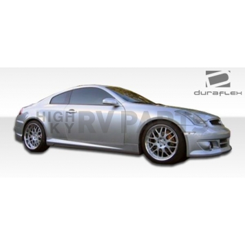 Extreme Dimensions Ground Effects Kit - Primered Fiberglass Reinforced Plastic 4 Piece - 107701