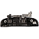 Help! By Dorman Exterior Door Handle - Plastic Black Single - 80742