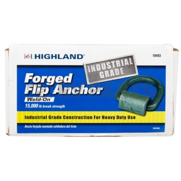 Highland Tie Down Anchor 1849300-2