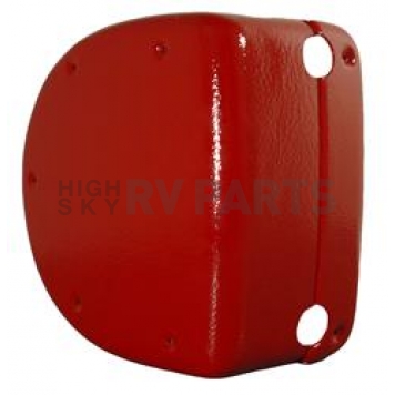 Icon Body Corner Guard - ABS Plastic Red - 12356