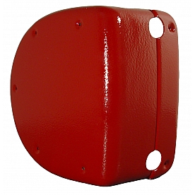Icon Body Corner Guard - ABS Plastic Red - 12357