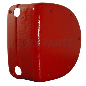 Icon Body Corner Guard - ABS Plastic Red - 12357-1