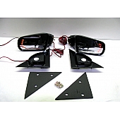 Street Scene Exterior Mirror Electric Oval Set Of 2 - 95015210