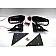 Street Scene Exterior Mirror Electric Oval Set Of 2 - 95015210