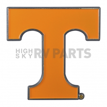 Fan Mat Emblem - University Of Tennessee Metal - 22253