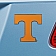 Fan Mat Emblem - University Of Tennessee Metal - 22253