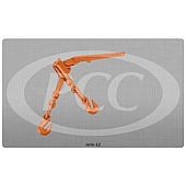 Pacific Cargo Cargo Tie Down Chain Binder 6050EZ